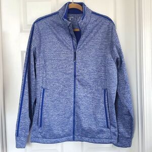 Antigua womans performance jacket,  size med